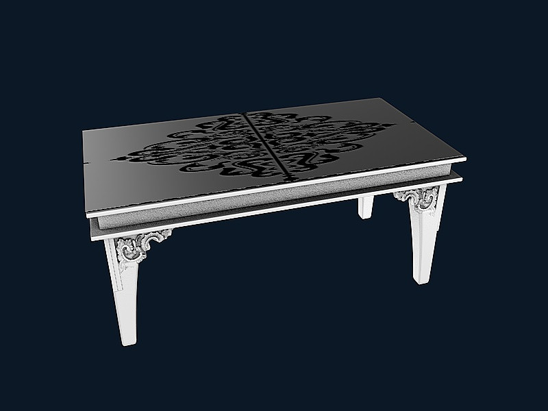 COFFEE TABLE LADY JASMİNE