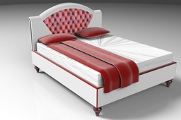 Double bed Chester