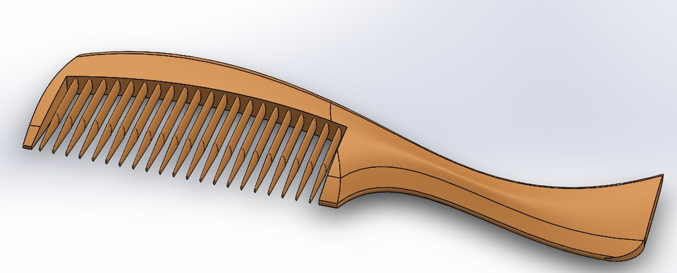 Comb Design