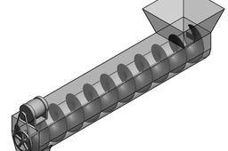 Helix transporter