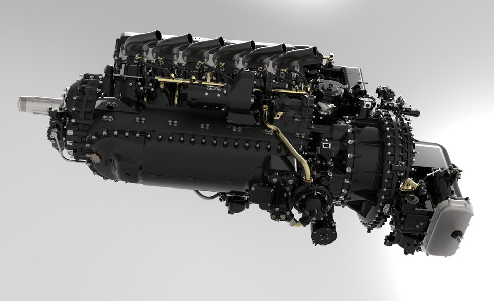 MERLIN 62 UPDATE 3D CAD Model Library GrabCAD