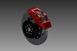 Hydraulic disc brake