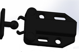 MC-37 Touch Latch