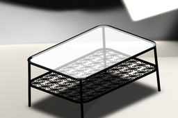living room table