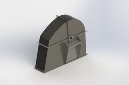 Coal extractor covers