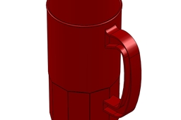 Plastic Mug