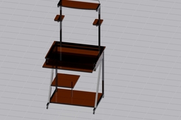 computer table