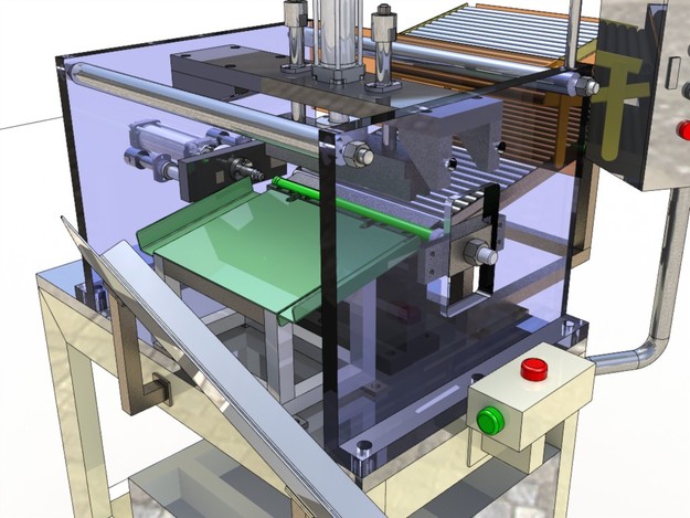 Pipe Expand Machine