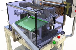 Pipe Expand Machine