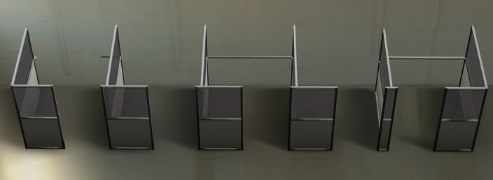 Office Cubicles