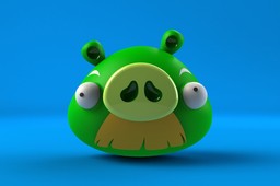 Angry Birds (Pig #03)