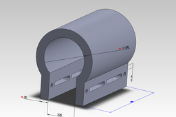 Adjustable Pipe Clamp