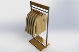 Clothing Rack for shop