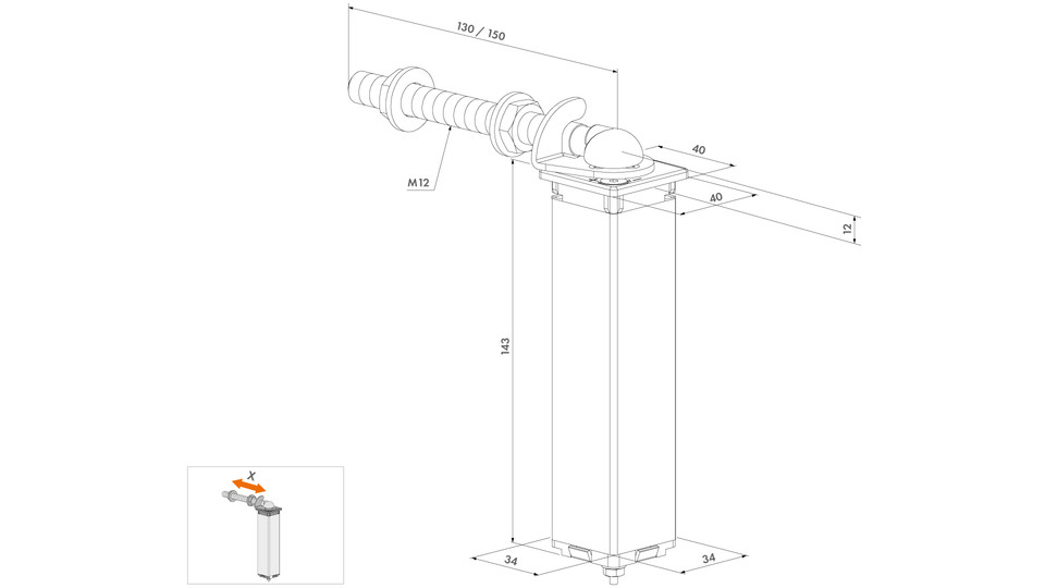 Spring Hinge Autocad Free CAD Designs, Files & 3D Models | The GrabCAD Community Library