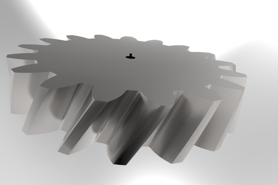 Helical Gear