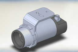 ir gun
