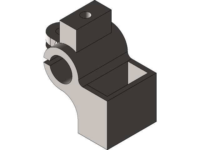 Motor Mount Bracket