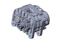 Supercharger Ogura TX04