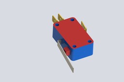 3 Pin Microswitch