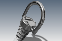 Threaded D-Ring Assembly