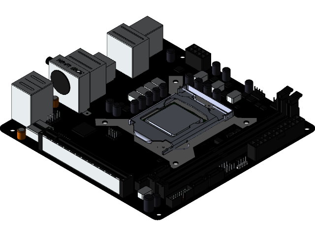 Free CAD Designs, Files & 3D Models | The GrabCAD Community Library