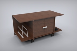 TV tabel "Birgit 2"