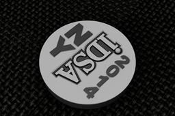 IDSA Lapel Pin