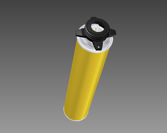 Penosil 1000ml aerosol can