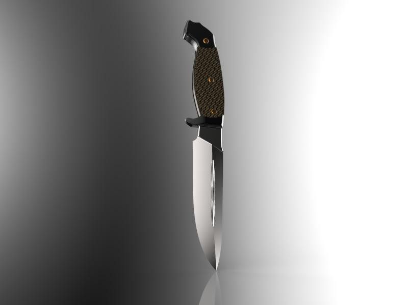 Russian blade