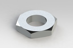 Hex nut