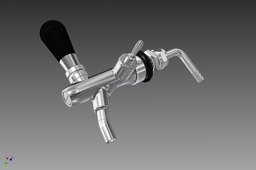 Beer tap