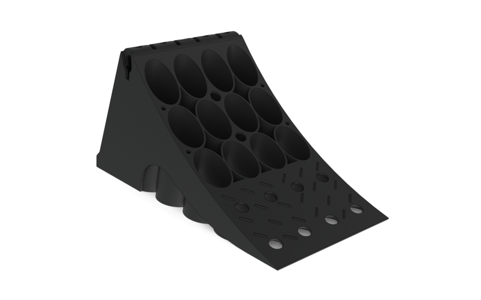 TAKLER TK2027 - Black Chock