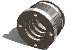Custom Subsea Gland 
