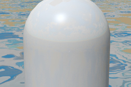 Scuba tank