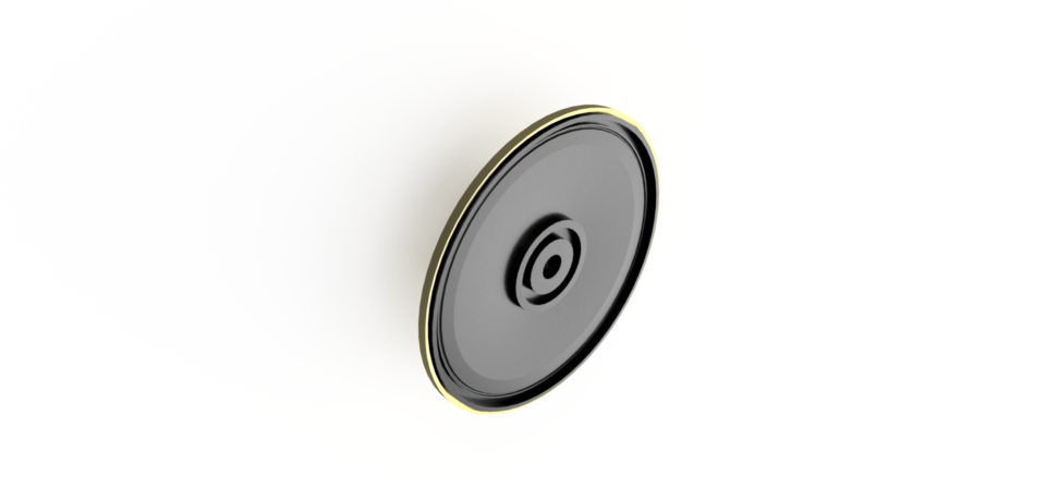 8 Ohm 1 W Speaker