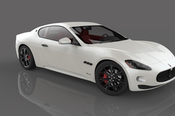 Maserati GT
