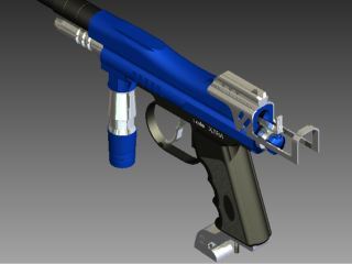 Assembly of Gun..video