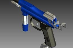Assembly of Gun..video