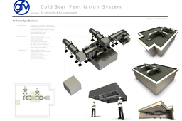 Conseptual Presentation of GFV Ventilation Systems