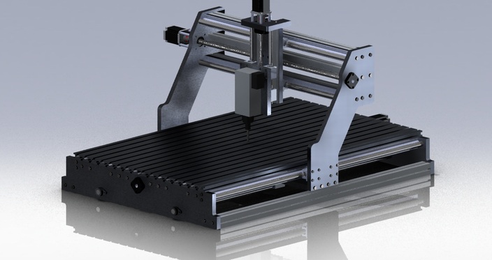 romano’s cnc 1.0
