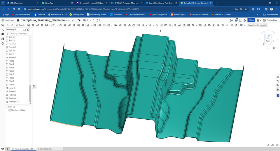 Free CAD Designs, Files & 3D Models | The GrabCAD Community Library