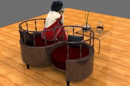 lovers chair