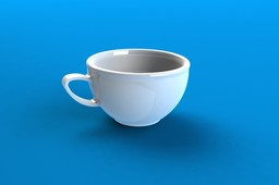 Cappuccino Cup