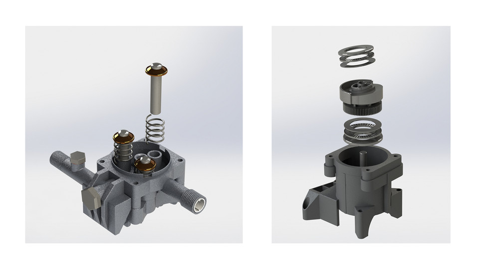 Free CAD Designs, Files & 3D Models The GrabCAD Community Library