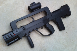 FAMAS mod LASER-TAG gun