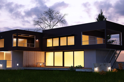 Exterior Rendering Test