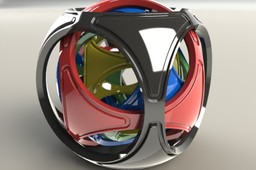 Nested Spheres