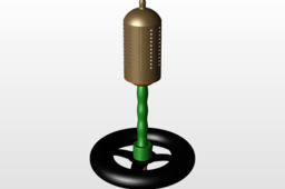 Bulrush Mosquito Capture System