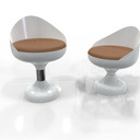 Yolk Chair 