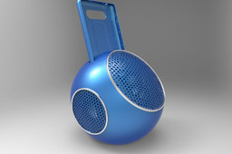 Nokia Lumia Wireless Speaker & Charger
